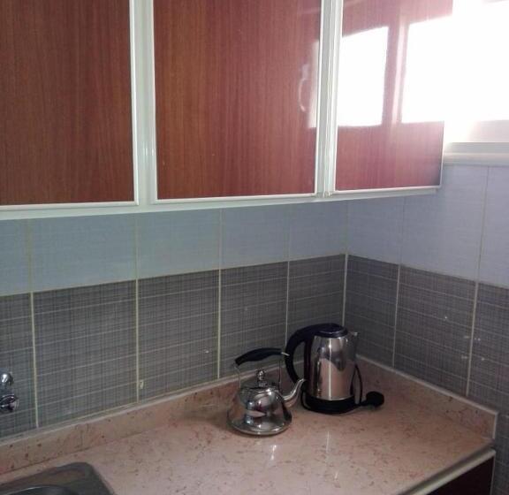Апартаменты Deluxe 1 Спальня, Al Joud Palace Residential Units