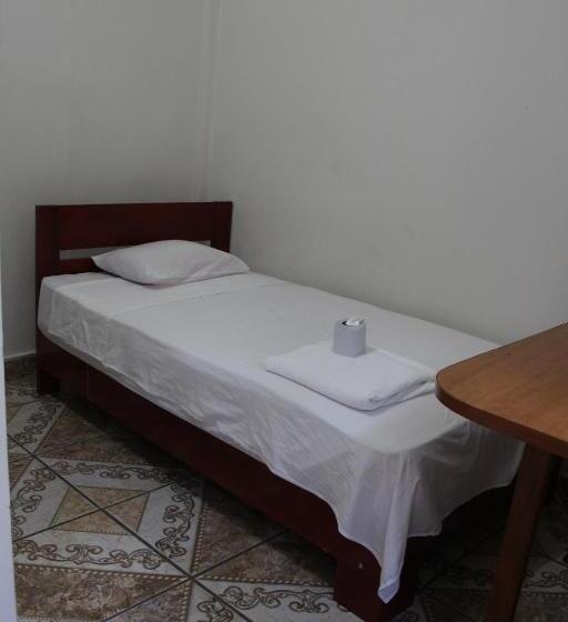 Номер Стандарт Индивидуальный, Tengana Hospedaje Y Tours