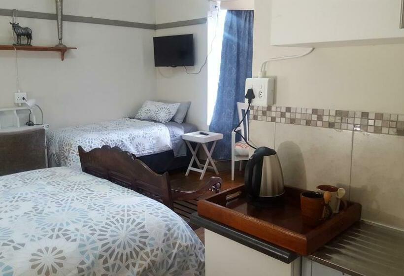 اتاق لوکس, Pretoria Inn