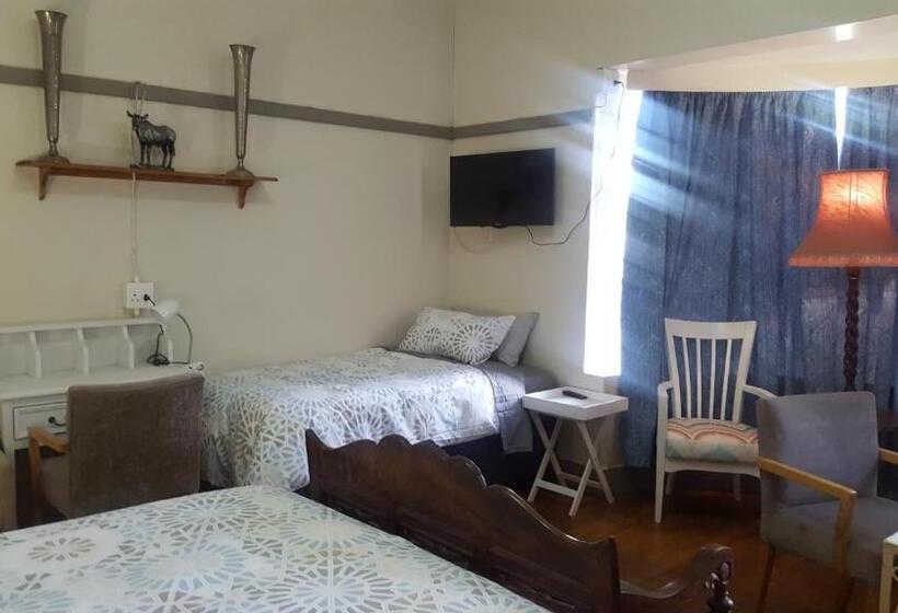 اتاق لوکس, Pretoria Inn