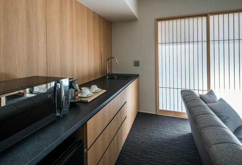 Люкс Ejecutiva 2 Спальни, Tomoya Residence Hotel Kyoto