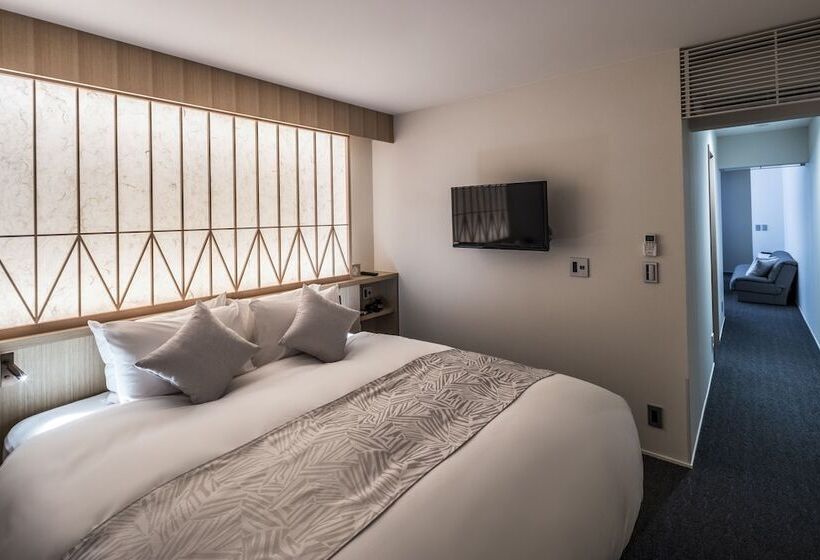 Номер Deluxe, Tomoya Residence Hotel Kyoto