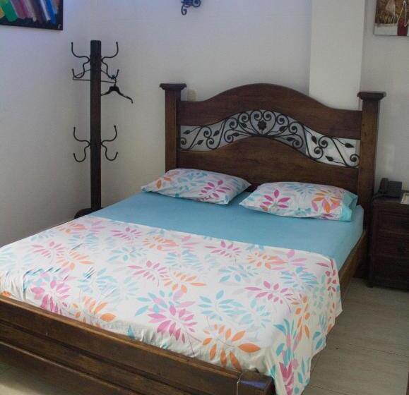 اتاق لوکس, Posada El Abuelo