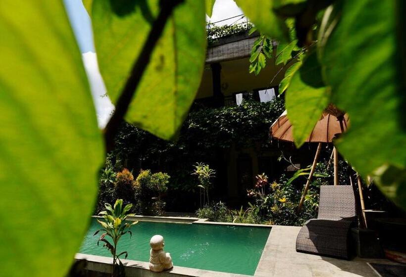 Standard-huone, Vinayaka Ubud