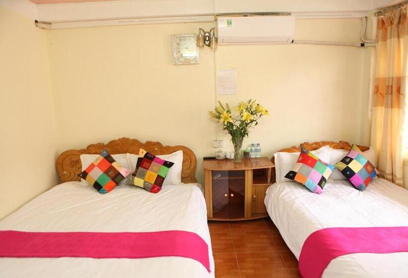 اتاق استاندارد, Thien Phuong Guesthouse