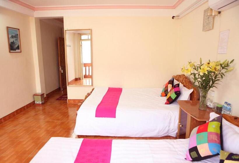 اتاق سوپریور سه تخته, Thien Phuong Guesthouse