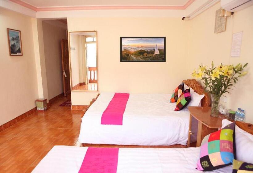 اتاق خانوادگی, Thien Phuong Guesthouse