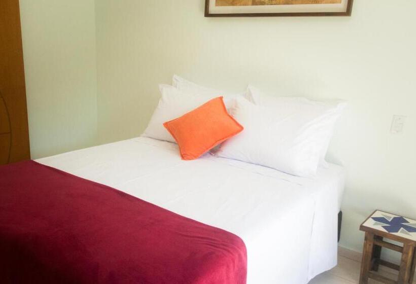 스위트, Villa Cottage Pousada