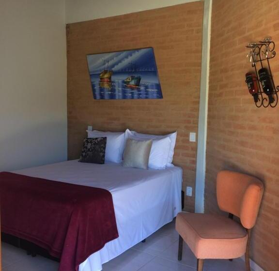 스위트, Villa Cottage Pousada