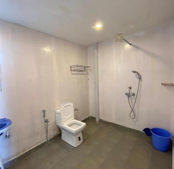 디럭스 룸 측면 바다 전망, Omkar Beach Bungalow