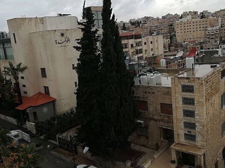 آپارتمان 1 خوابه, Shams Alweibdeh Hotel Apartments
