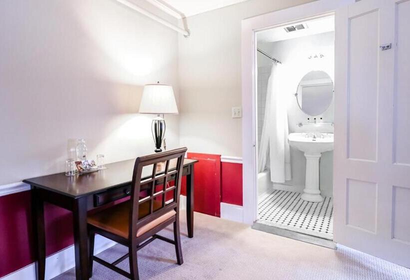 Стандартный Номер Кровать Кинг, The New London Inn