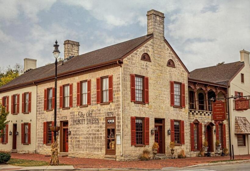 Номер Стандарт, Talbott Tavern And Inn