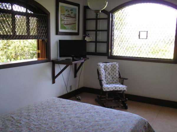 Номер Deluxe, Suites Em Meio A Mata Atlântica