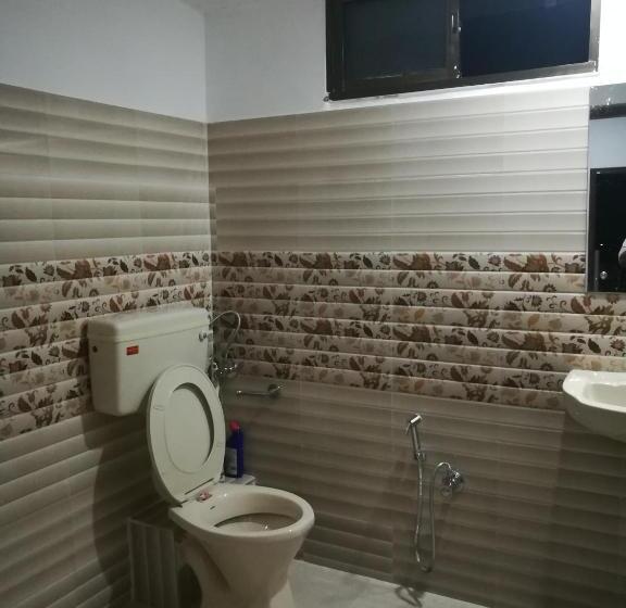 Трехместный Номер Базовый, Bhaskar Homestay