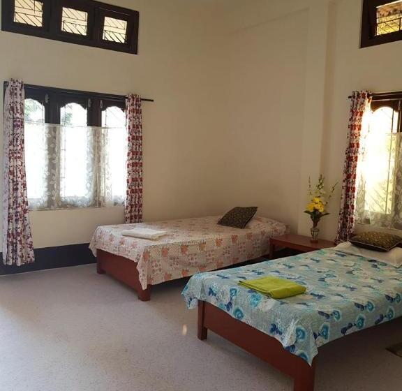 Номер Стандарт Трехместный, Bhaskar Homestay