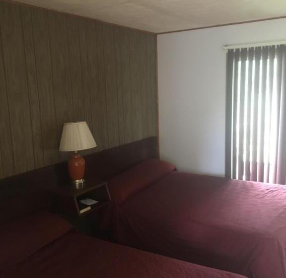 Номер Стандарт Вид на Бассейн, Michael Dee's Motel