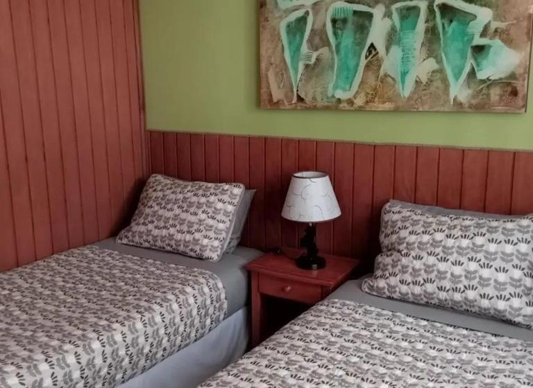 디럭스 룸, Hostal Mahuida