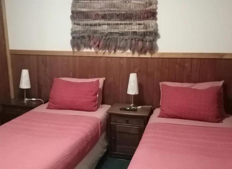 1베드룸 아파트 1층, Hostal Mahuida