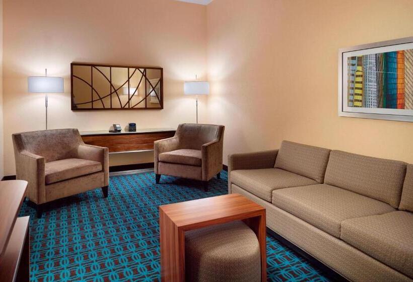 Люкс Вид на Горы, Fairfield Inn & Suites By Marriott Hendersonville Flat Rock