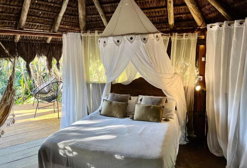 Бунгало Superior, Jungle Lodge