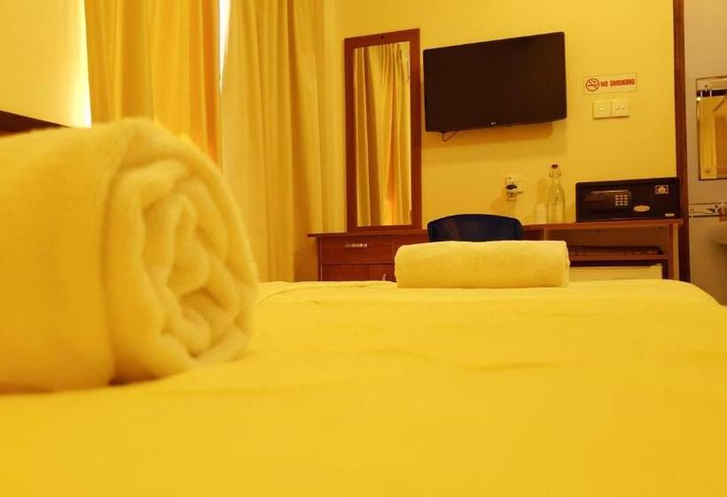 Номер Deluxe, Hulhan Gu Lodge