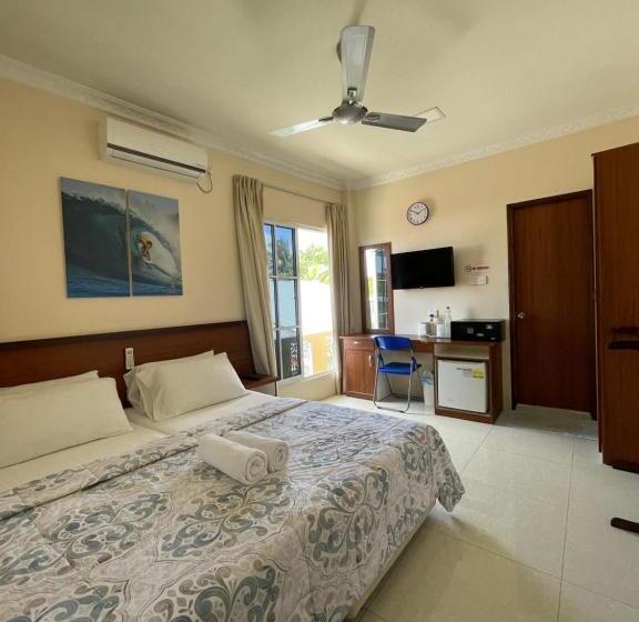 Номер Deluxe, Hulhan Gu Lodge