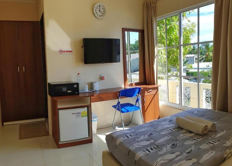 Номер Deluxe, Hulhan Gu Lodge