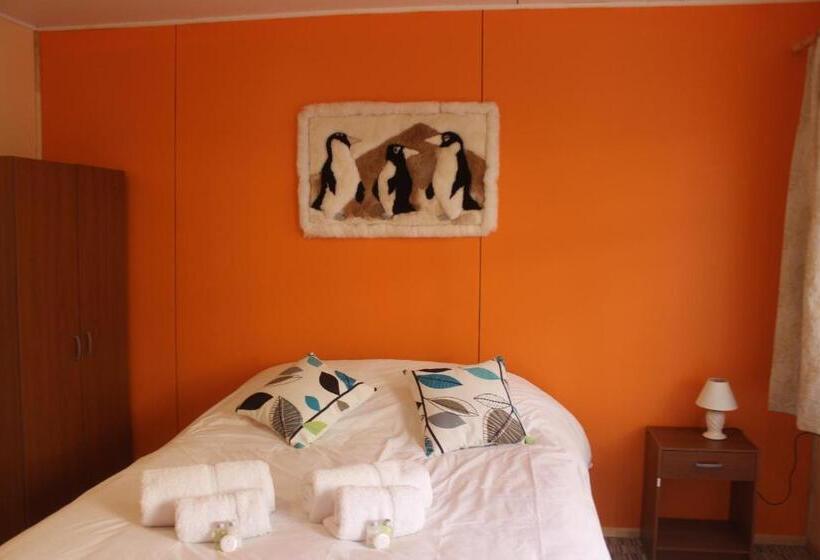 标准间, Hostal Baquedano