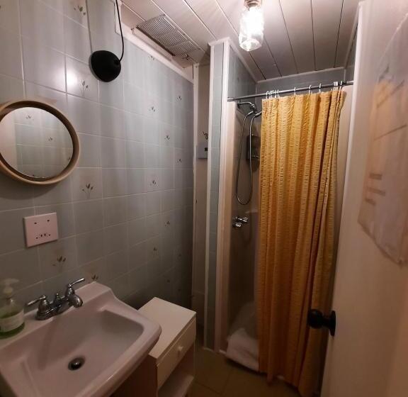 Номер Стандарт Совместная Ванная, Auberge Schweizer