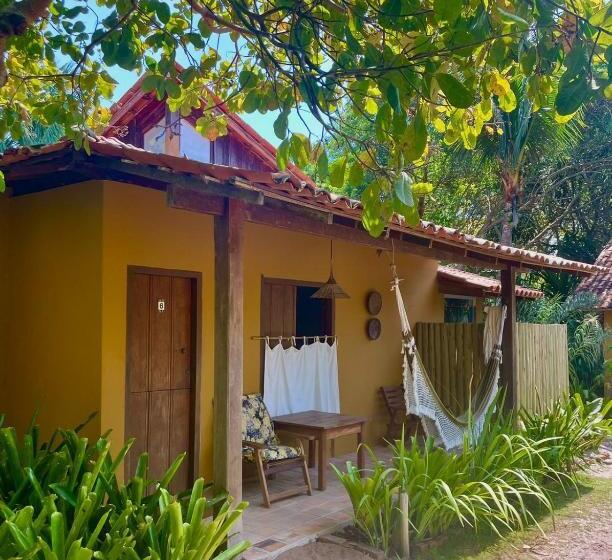 Номер Стандарт, Pousada Terra Caraiva