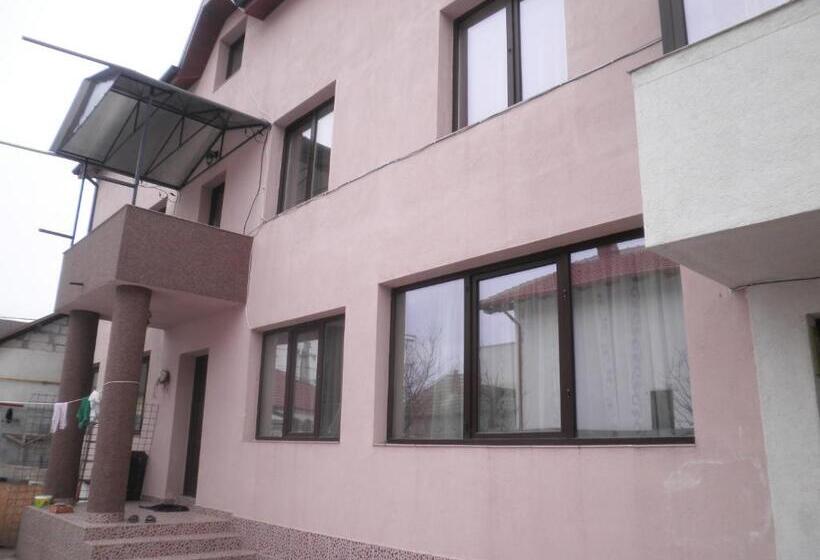 带共用浴室的标准房间, Casa Didina