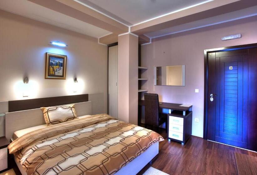 اتاق لوکس, Guesthouse Vitez