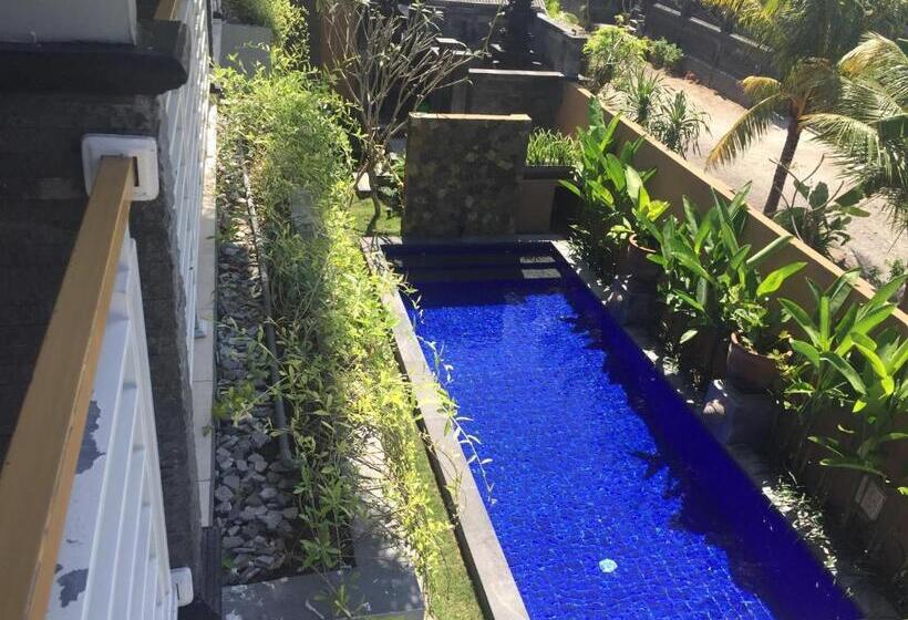 디럭스 룸, Surya Guest House Sanur