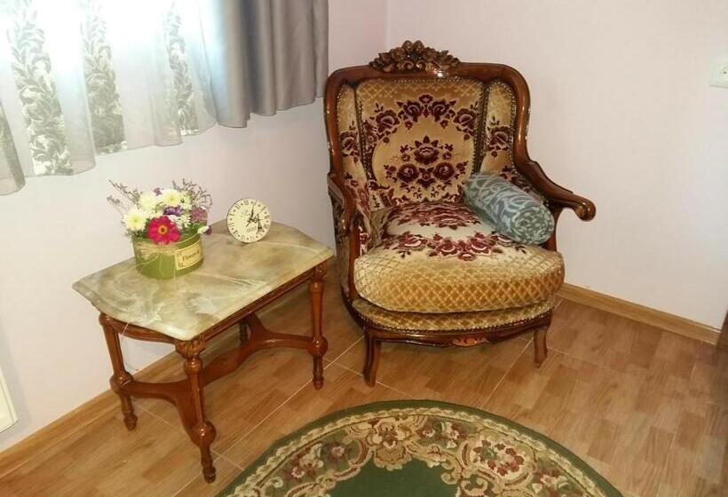 اتاق استاندارد با چشمانداز باغ, Guest House Panda