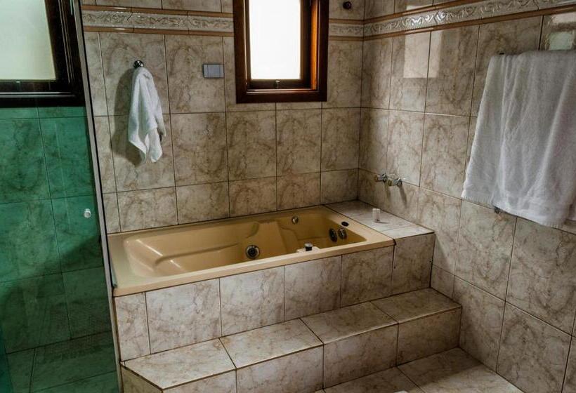 스탠다드 룸 킹사이즈 침대, Pousada Casa Da Colina