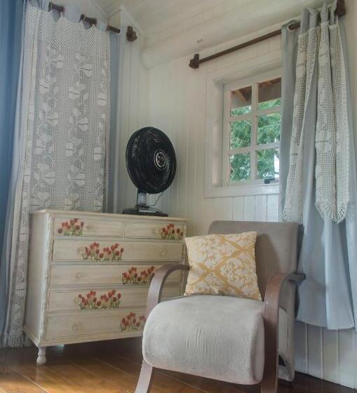 스탠다드 자쿠지 룸, Pousada Casa Da Colina