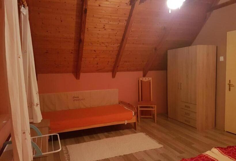 Трехместный Номер Superior, Fruzsi Vendégház