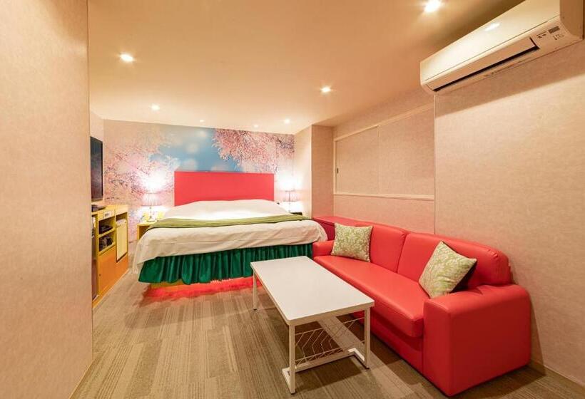 Номер Стандарт, Koriyama Flower Style