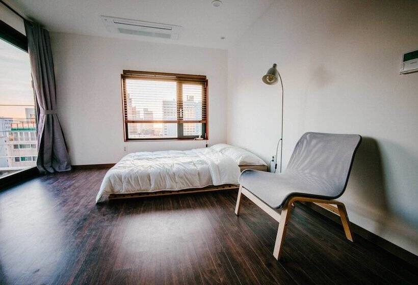 스탠다드 발코니 룸, Morning Dew Guesthouse