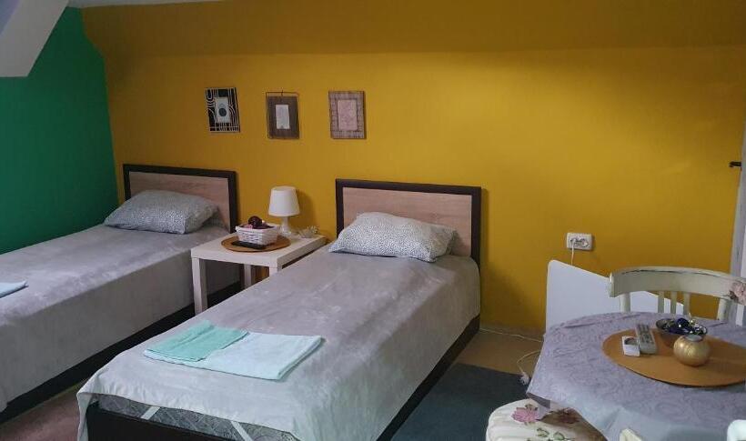 스탠다드 룸, Rooms Lagat