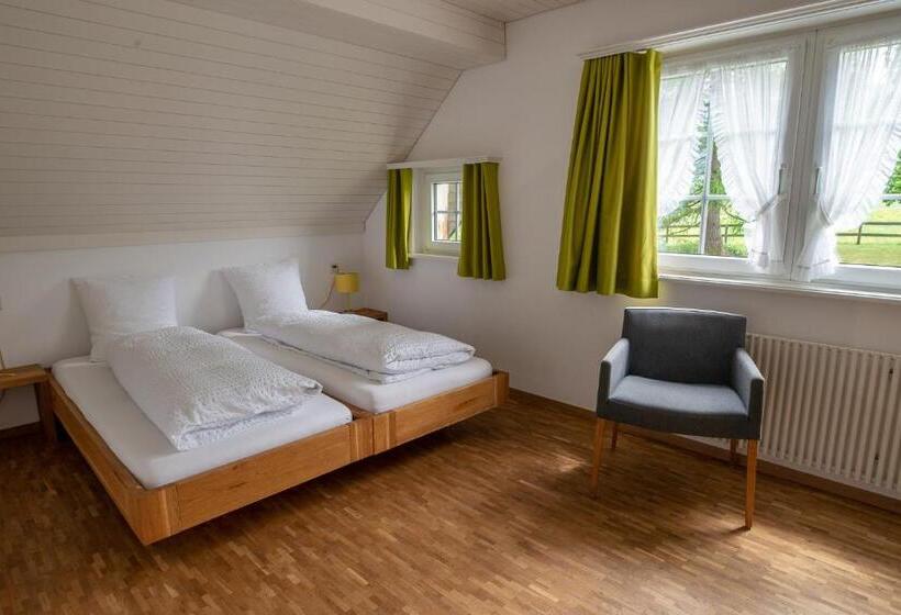 اتاق استاندارد, Ferienhotel Idyll Gais