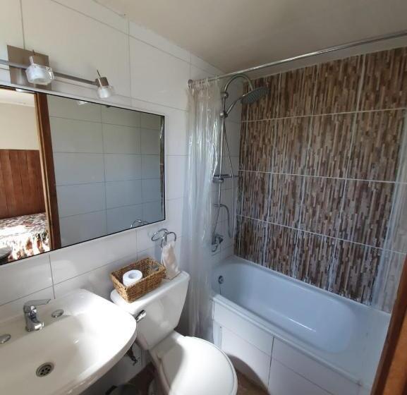 Одноместный Номер Basic, La Casa Vinilla