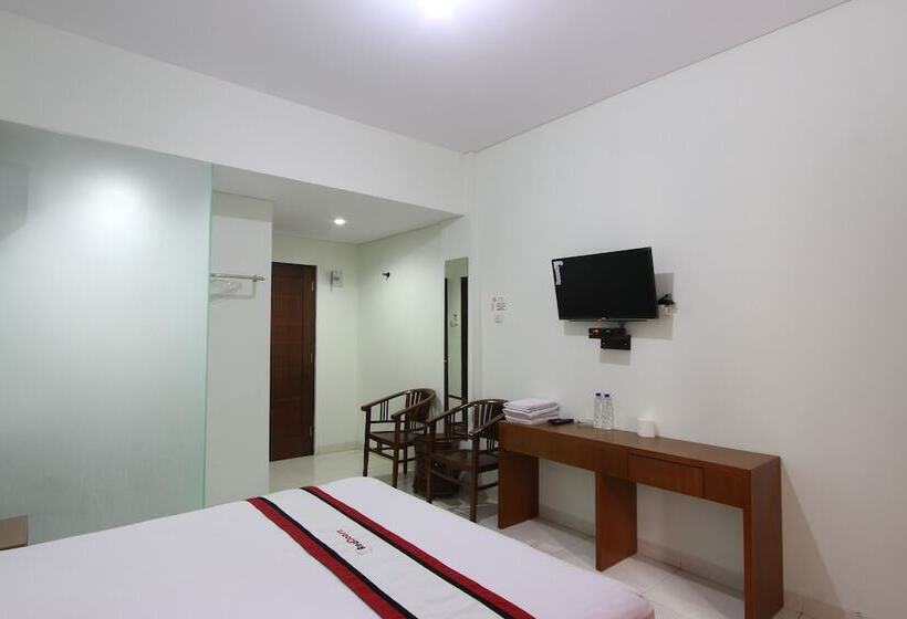 Номер Economy, Reddoorz @ Turangga Sari