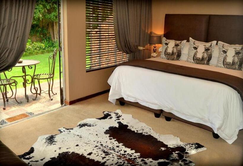 سوییت خانوادگی, Krith Guest House