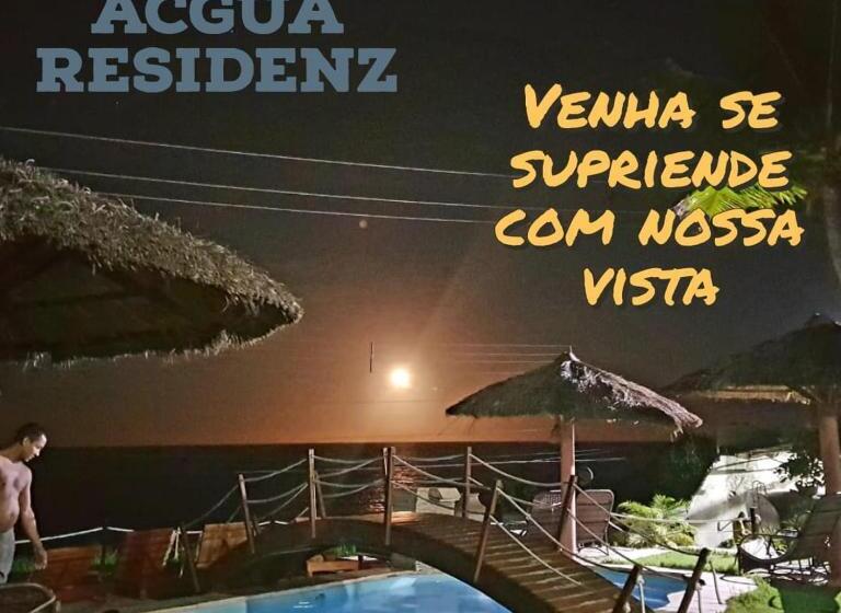 스위트, Pousada Acgua Residenz