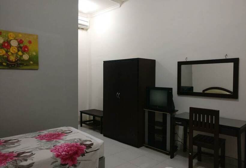 Номер Deluxe, Wisma Liontine