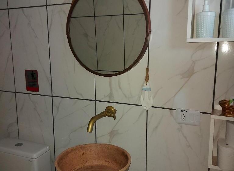 Бунгало Стандарт, Pousada Chateau Sophie