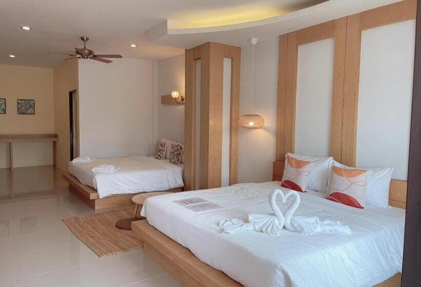 Семейный Номер, Wangpruksa Resort