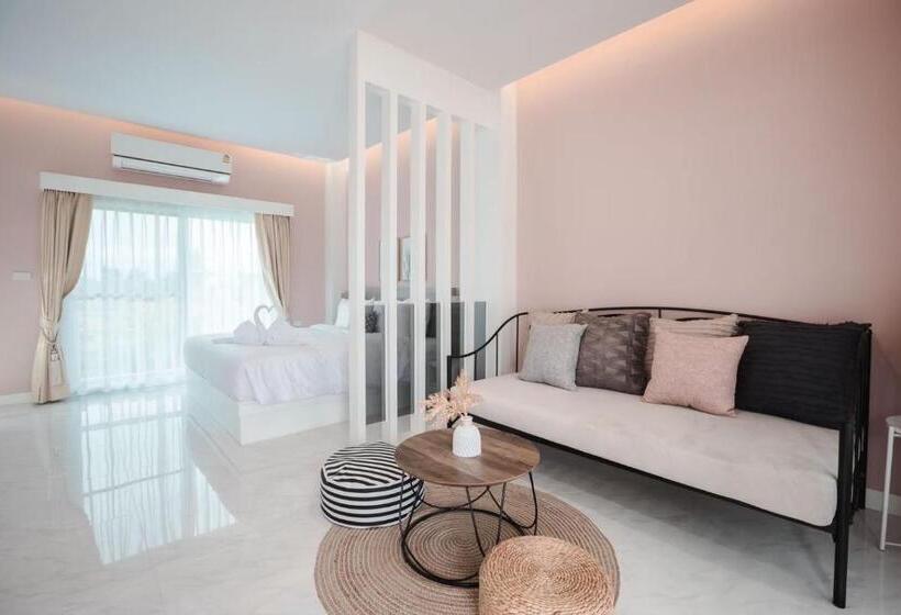 Номер Стандарт Вид на Парк, Wangpruksa Resort